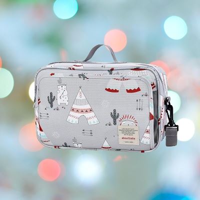 Sac de Voyage BabyBag™ Cactus Bébé Voyage ALM