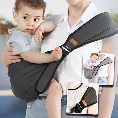 porte bebe love radius noir