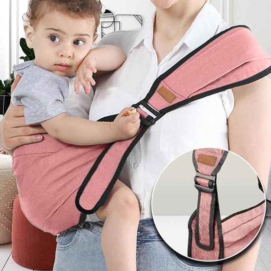 porte bebe love radius rose