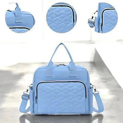 Sac à Langer - TotalProtectDiaperBag™ - Bleu - Bébé Voyage ALM
