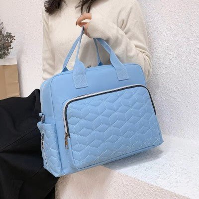 Sac à Langer - TotalProtectDiaperBag™ - Bleu - Bébé Voyage ALM