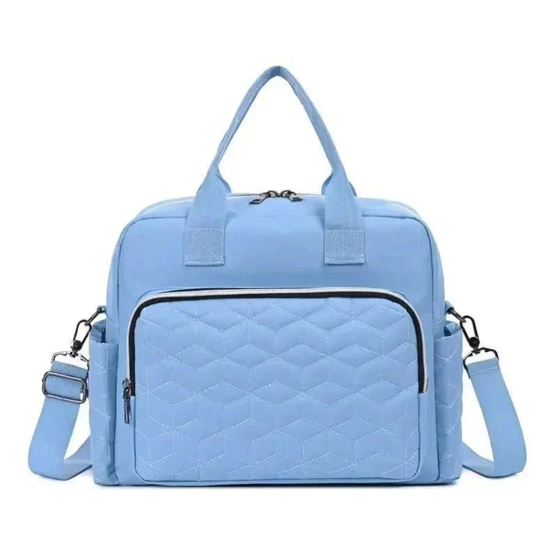 Sac à Langer - TotalProtectDiaperBag™ - Bleu - Bébé Voyage ALM
