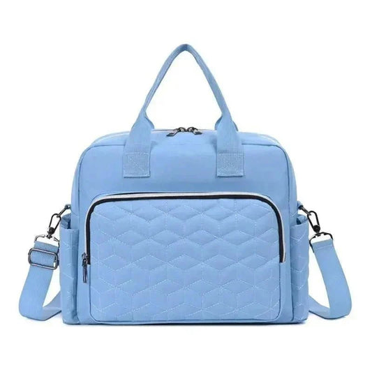 Sac à Langer - TotalProtectDiaperBag™ - Bleu - Bébé Voyage ALM