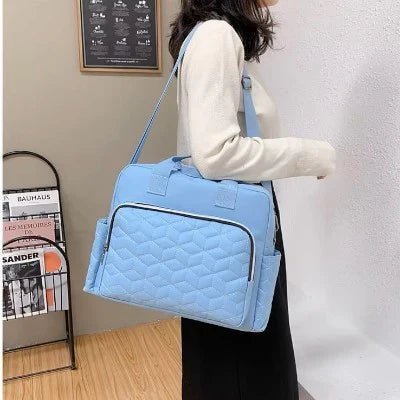 Sac à Langer - TotalProtectDiaperBag™ - Bleu - Bébé Voyage ALM