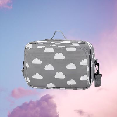 Sac de Voyage - BabyBag™ - Nuages - Bébé Voyage ALM