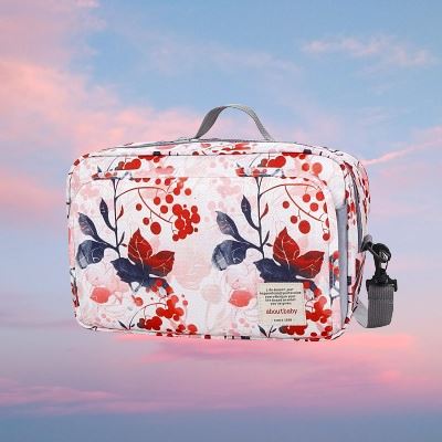 Sac de Voyage - BabyBag™ - Plantes - Bébé Voyage ALM