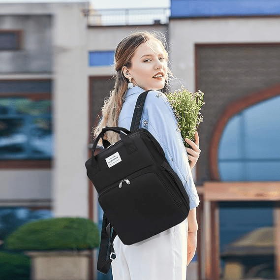 Sac de Voyage - BigBackpack™ - Noir - Bébé Voyage ALM