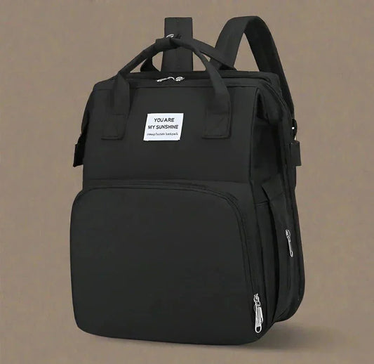 Sac de Voyage BigBackpack™ Noir 