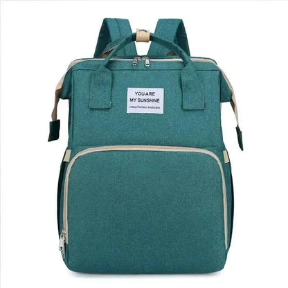 Sac de Voyage - BigBackpack™ - Vert - Bébé Voyage ALM