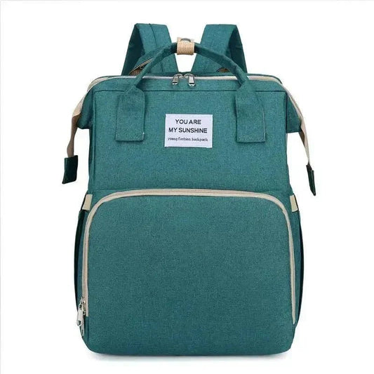 Sac de Voyage - BigBackpack™ - Vert - Bébé Voyage ALM