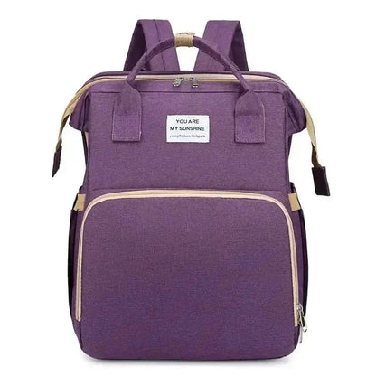 Sac de Voyage - BigBackpack™ - Violet - Bébé Voyage ALM