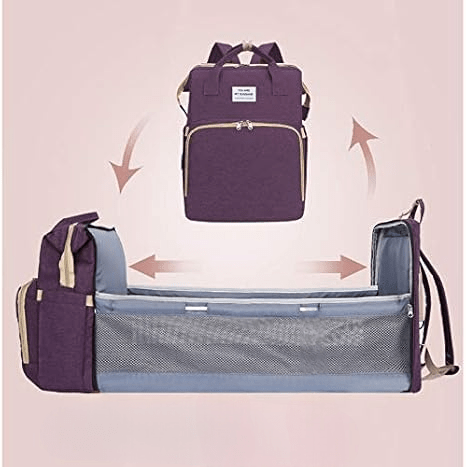 Sac de Voyage BigBackpack Violet 