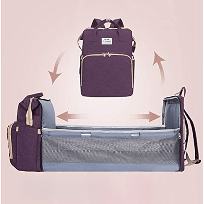 Sac de Voyage BigBackpack Violet 